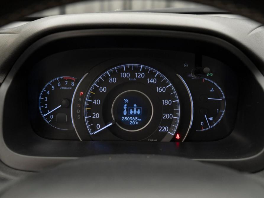 Honda CR-V IV Москва  - изображение 11