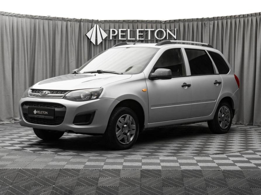 Lada (ВАЗ) Kalina II Москва  - изображение 1