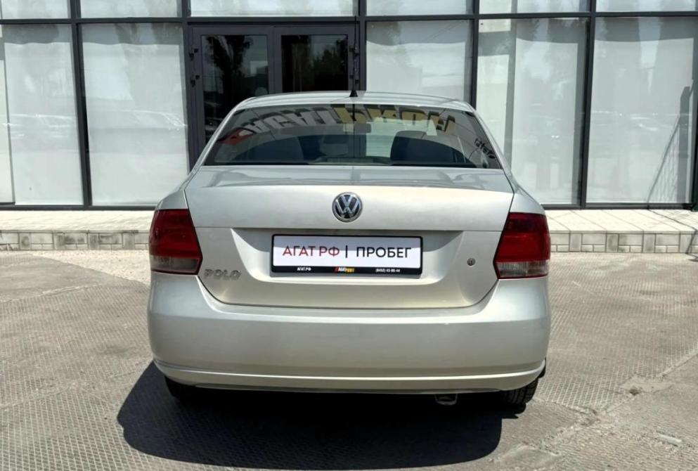 Volkswagen Polo V Саратов  - изображение 6