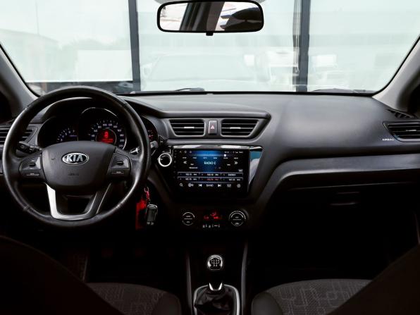 Kia Rio III с пробегом 2013 года, цена 905 000 рублей, 153455 км, седан, Автокод Объявления