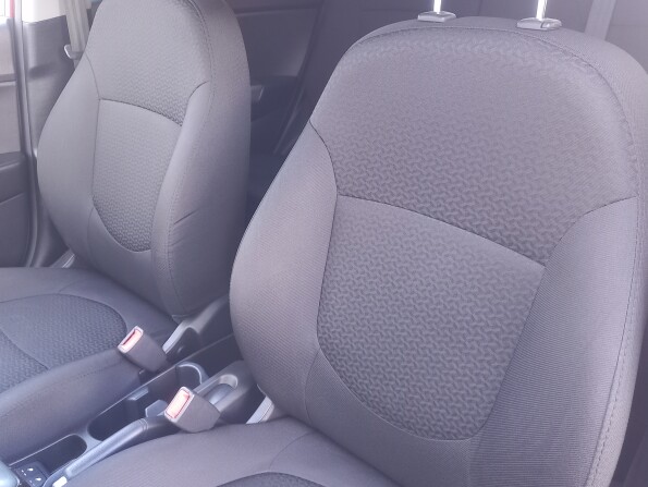 Kia Rio III Рестайлинг с пробегом 2015 года, цена 996 100 рублей, 103700 км, седан, Автокод Объявления