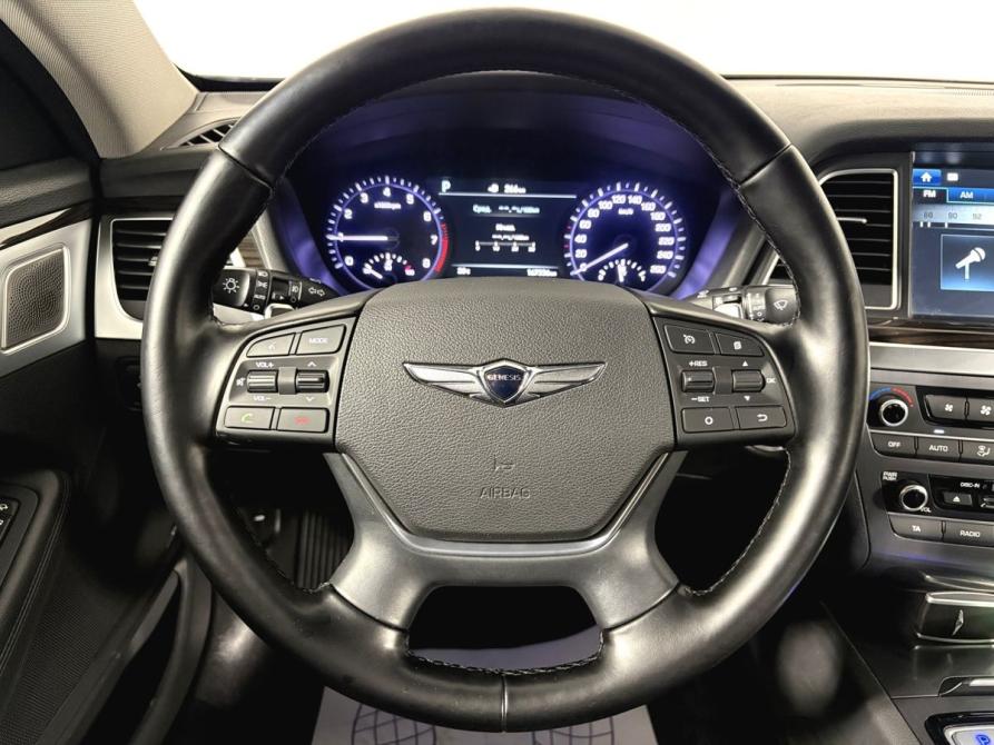 Genesis G80 I Пермь  - изображение 13
