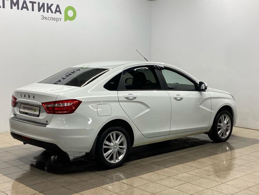 Lada (ВАЗ) Vesta I Санкт-Петербург  - изображение 5