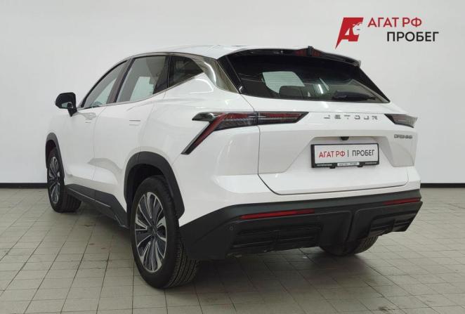 JETOUR DASHING I с пробегом 2023 года, цена 1 770 000 рублей, 71659 км, внедорожник, Автокод Объявления