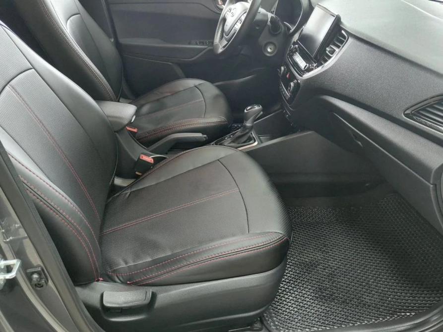 Hyundai Accent V Рестайлинг Москва  - изображение 18