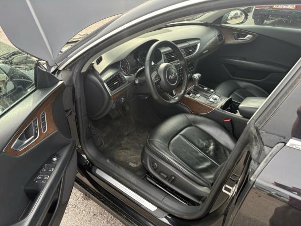 Audi A7 I (4G) с пробегом 2014 года, цена 2 358 000 рублей, 178000 км, лифтбек, Автокод Объявления