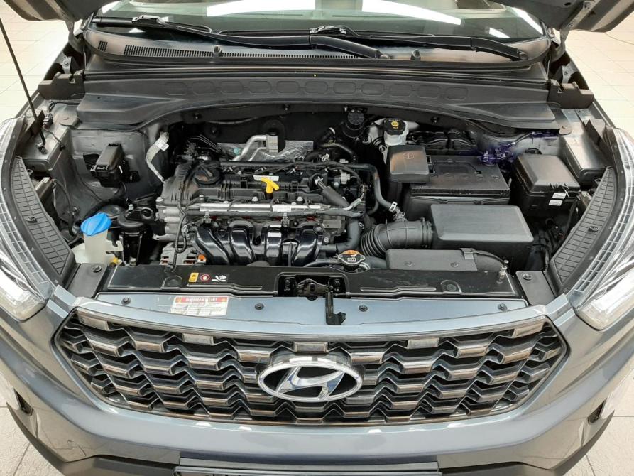 Hyundai Creta I Рестайлинг Москва  - изображение 7