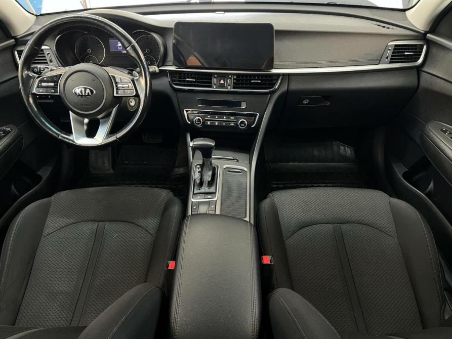 Kia Optima IV Рестайлинг Нижнекамск  - изображение 18