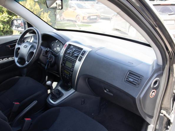 Hyundai Tucson I с пробегом 2008 года, цена 758 000 рублей, 128109 км, внедорожник, Автокод Объявления