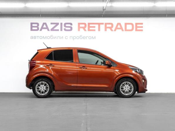 Kia Picanto III с пробегом 2018 года, цена 1 330 000 рублей, 35261 км, хэтчбек, Автокод Объявления