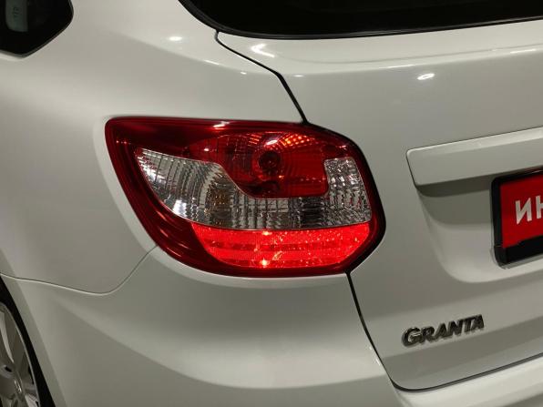 Lada (ВАЗ) Granta I Рестайлинг с пробегом 2023 года, цена 700 000 рублей, 64958 км, лифтбек, Автокод Объявления