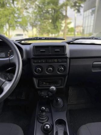 Lada (ВАЗ) Niva Legend с пробегом 2025 года, цена 1 120 000 рублей, 8151 км, внедорожник, Автокод Объявления