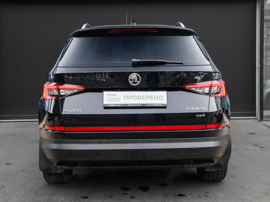 Skoda Kodiaq I Москва  - изображение 5