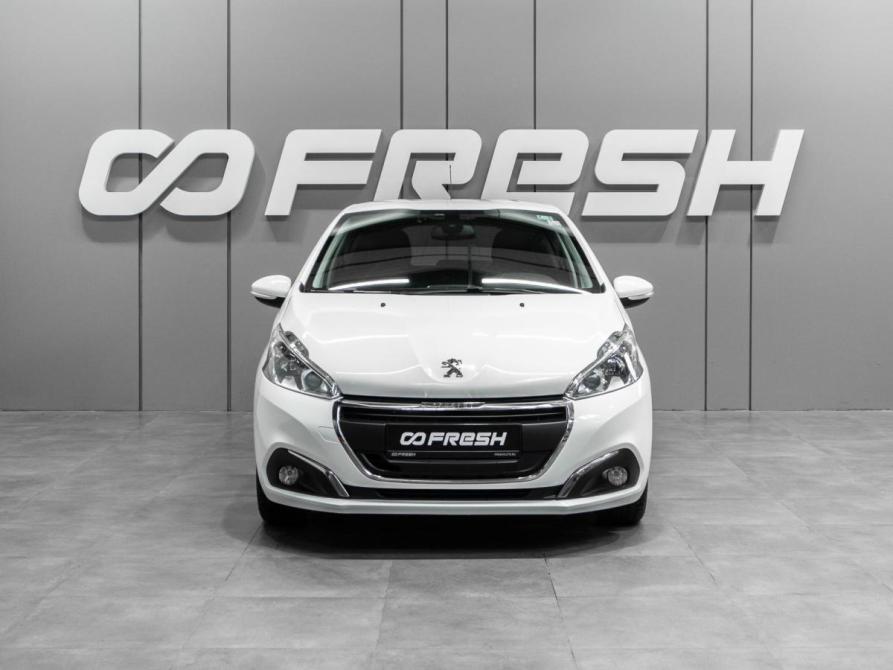 Peugeot 208 I Рестайлинг Тюмень  - изображение 3