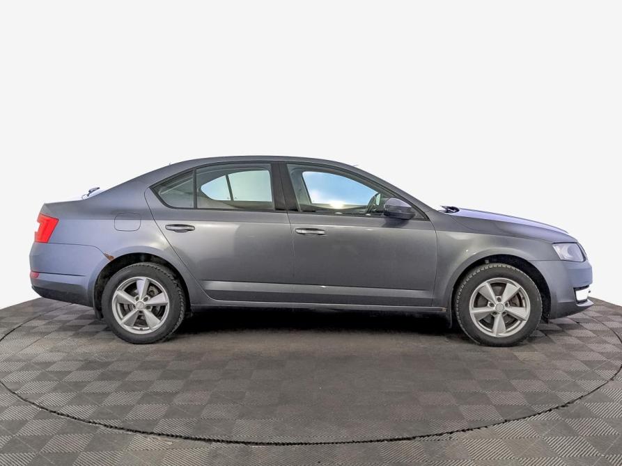 Skoda Octavia III (A7) Москва  - изображение 4