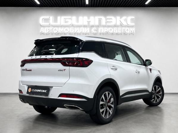 Chery Tiggo 7 Pro Max I Рестайлинг с пробегом 2024 года, цена 2 199 000 рублей, 11590 км, внедорожник, Автокод Объявления