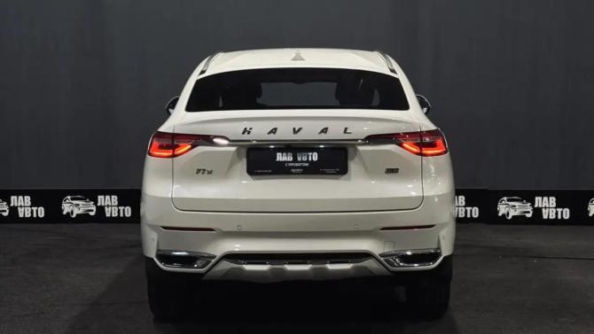 Haval F7x I с пробегом 2021 года, цена 1 920 000 рублей, 73690 км, внедорожник, Автокод Объявления