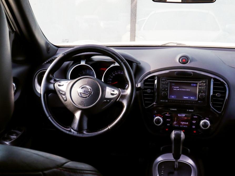 Nissan Juke I Екатеринбург  - изображение 20
