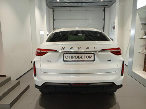 Haval F7x I Рестайлинг с пробегом 2023 года, цена 2 079 000 рублей, 49285 км, внедорожник, Автокод Объявления