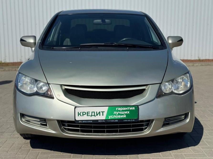 Honda Civic VIII Ростов-на-Дону  - изображение 3