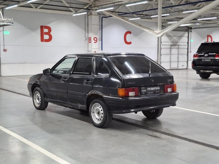 Lada (ВАЗ) 2114 Казань  - изображение 8