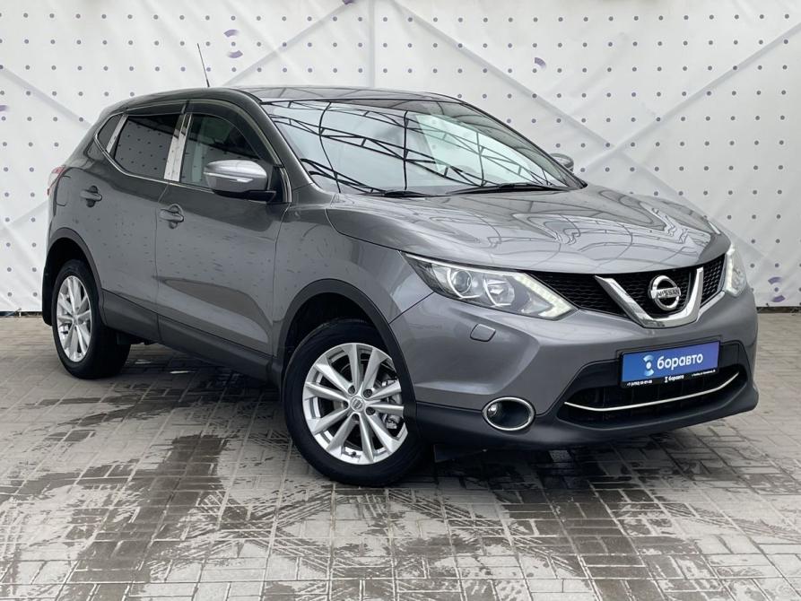 Nissan Qashqai II Тамбов  - изображение 2