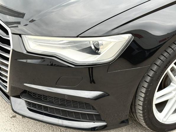 Audi A6 IV (C7) Рестайлинг с пробегом 2016 года, цена 2 285 000 рублей, 116587 км, седан, Автокод Объявления