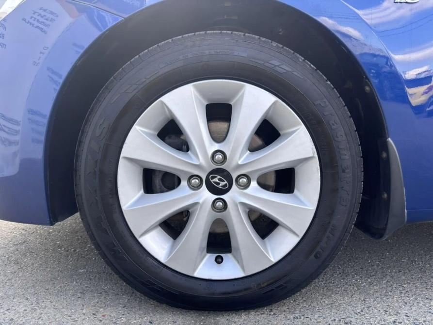 Hyundai Solaris I Рестайлинг Краснодар  - изображение 9