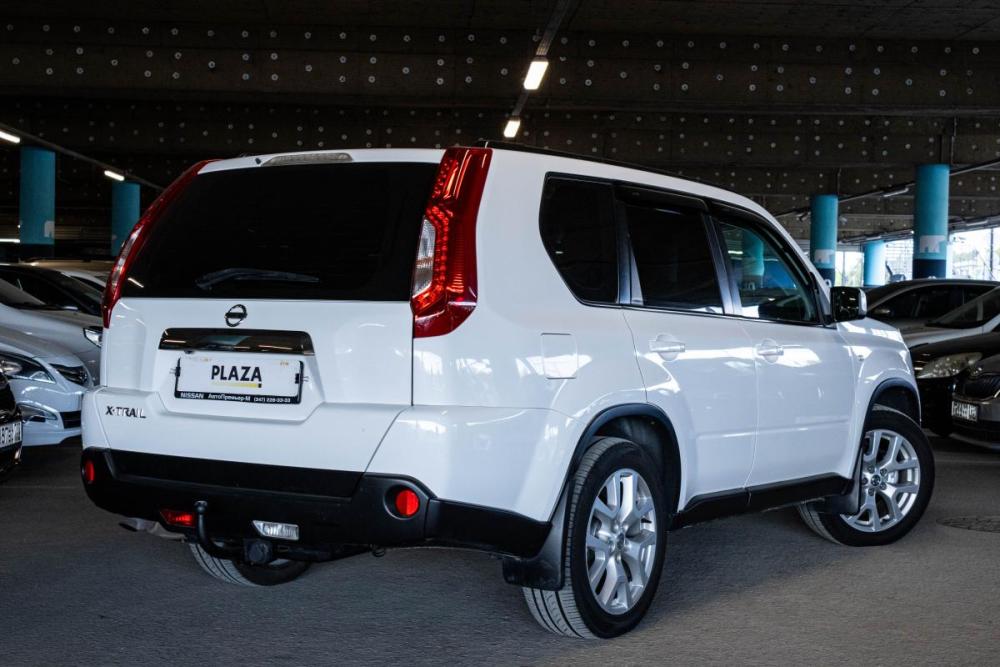 Nissan X-Trail II Рестайлинг Уфа  - изображение 3
