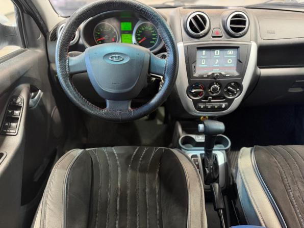 Lada (ВАЗ) Granta I с пробегом 2014 года, цена 449 000 рублей, 136448 км, седан, Автокод Объявления