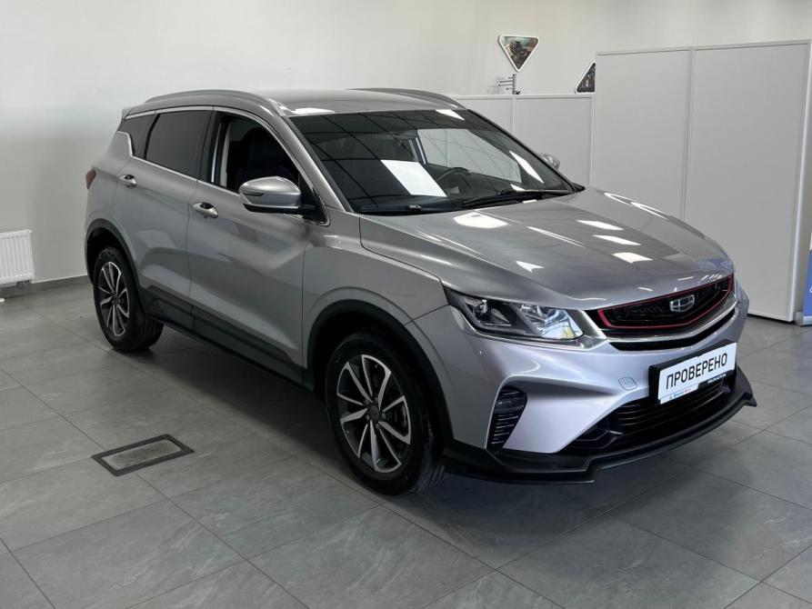 Geely Coolray I Казань  - изображение 3