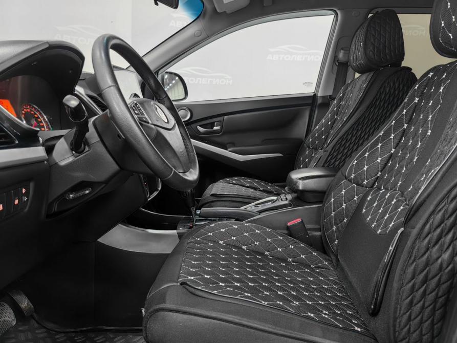 SsangYong Actyon II Рестайлинг Новосибирск  - изображение 10