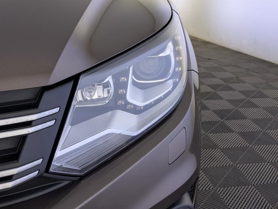 Volkswagen Tiguan I Рестайлинг Москва  - изображение 12