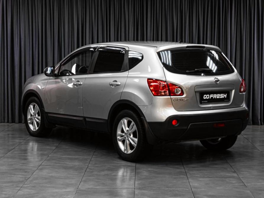 Nissan Qashqai I Тюмень  - изображение 2