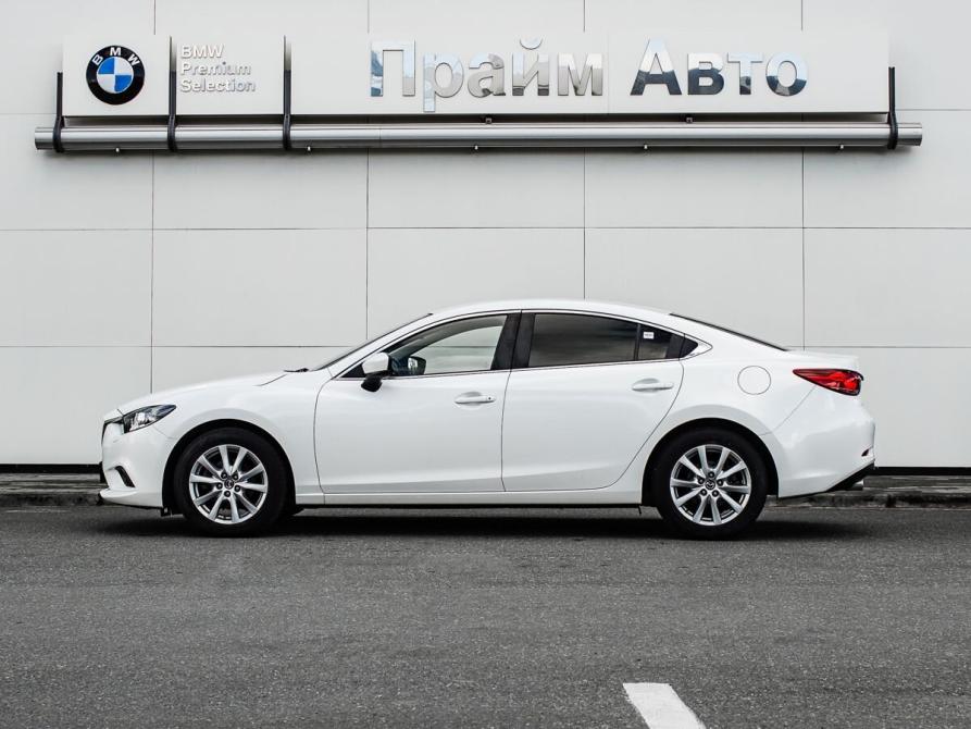 Mazda 6 III (GJ) Рестайлинг 2 Магнитогорск  - изображение 5