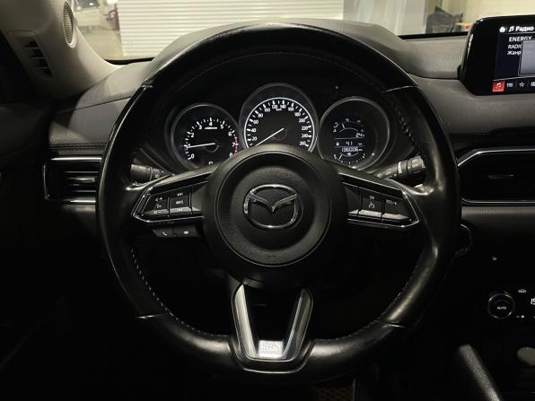 Mazda CX-5 II с пробегом 2017 года, цена 2 599 000 рублей, 136005 км, внедорожник, Автокод Объявления