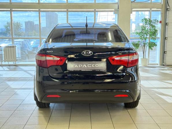 Kia Rio III с пробегом 2011 года, цена 880 000 рублей, 232000 км, седан, Автокод Объявления
