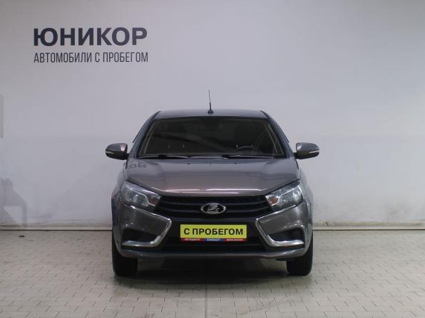Lada (ВАЗ) Vesta I с пробегом 2017 года, цена 699 000 рублей, 158592 км, седан, Автокод Объявления