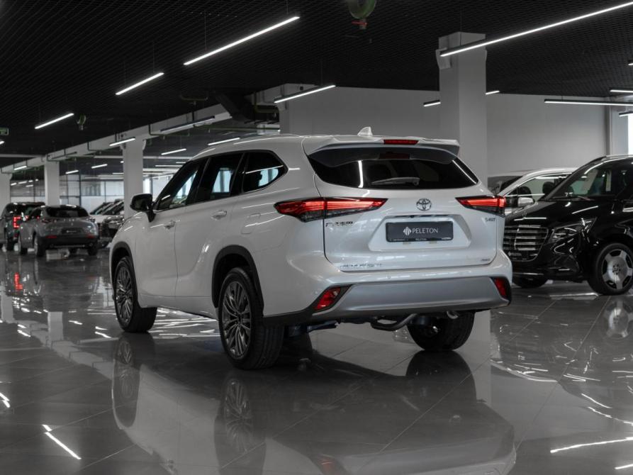 Toyota Highlander IV (XU70) Москва  - изображение 4