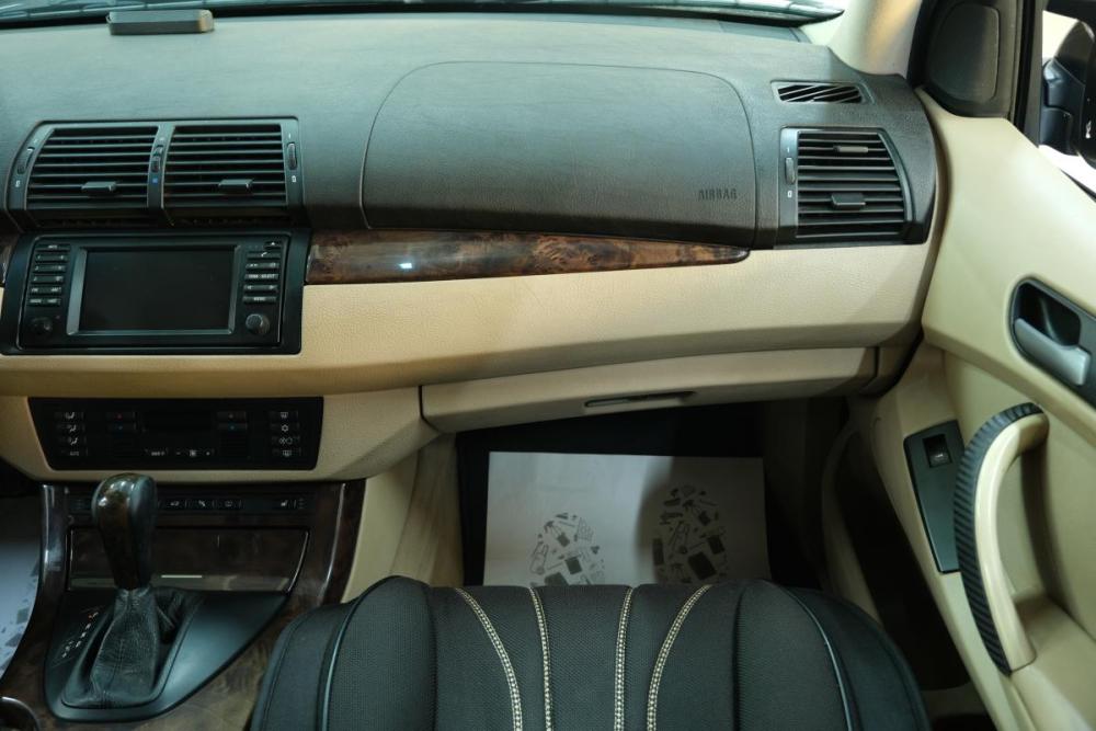 BMW X5 I (E53) Рестайлинг Омск  - изображение 18