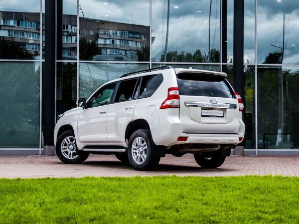 Toyota Land Cruiser Prado 150 Series Рестайлинг 1 с пробегом 2017 года, цена 4 600 000 рублей, 92265 км, внедорожник, Автокод Объявления