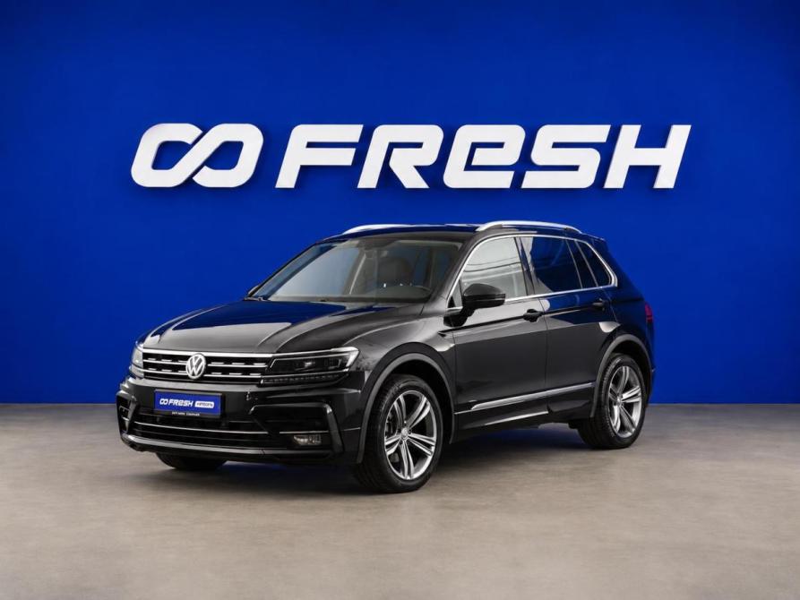 Volkswagen Tiguan II Москва  - изображение 5