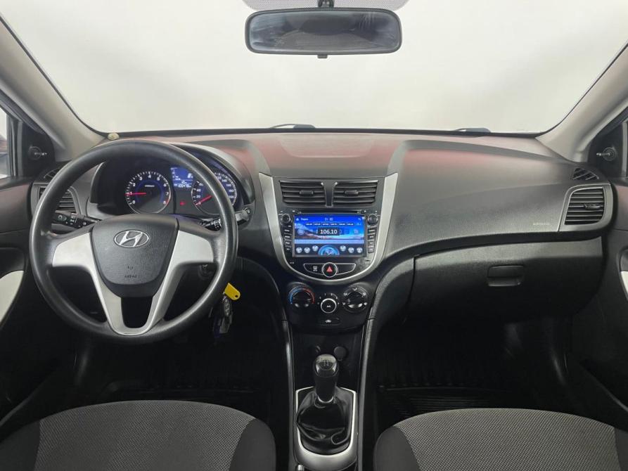 Hyundai Solaris I Воронеж  - изображение 9