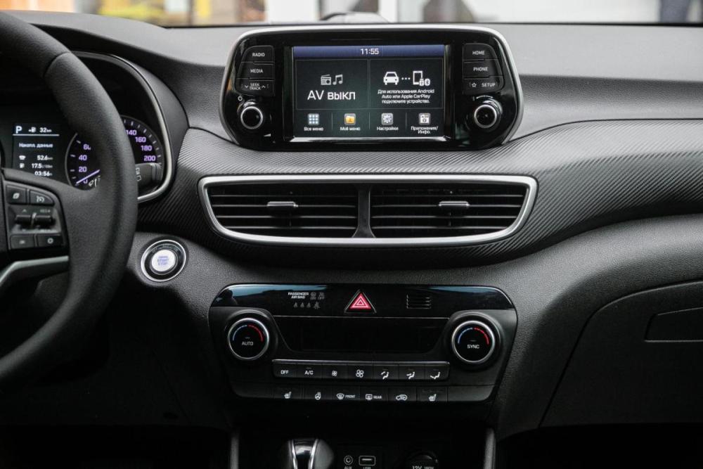 Hyundai Tucson III Рестайлинг Иркутск  - изображение 16