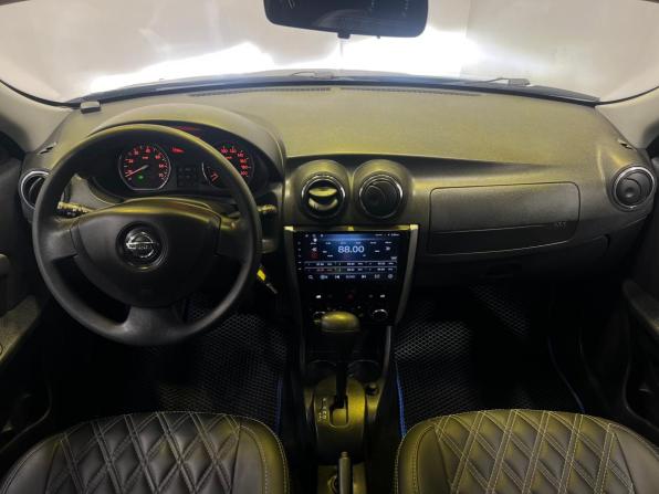 Nissan Almera III (G15) с пробегом 2014 года, цена 830 000 рублей, 130000 км, седан, Автокод Объявления