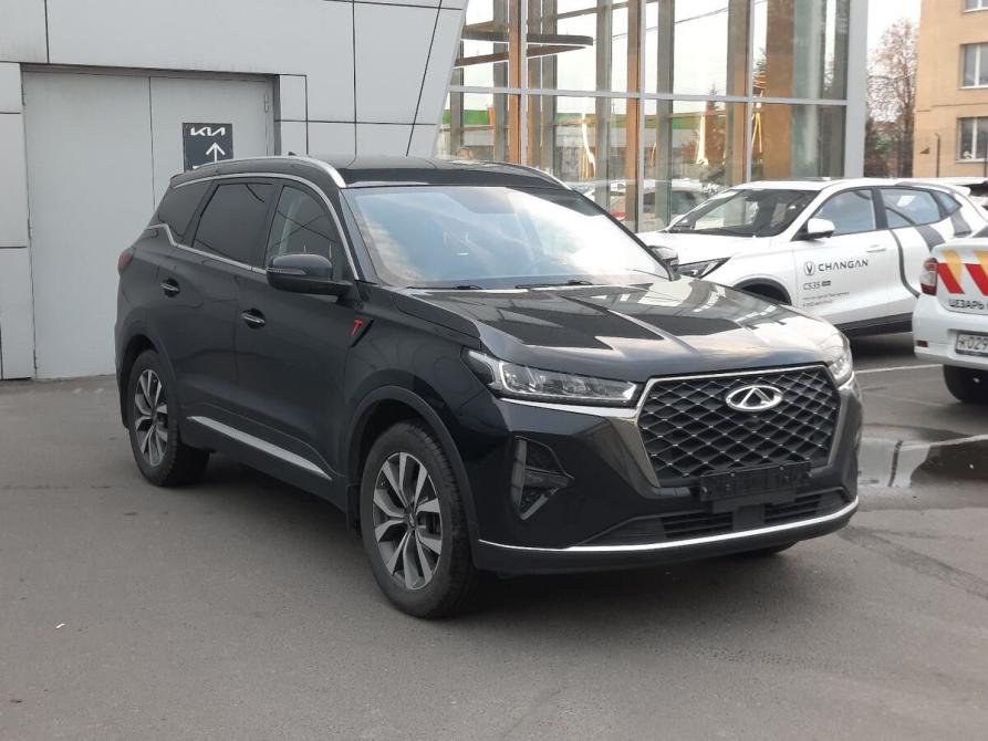 Chery Tiggo 7 Pro Max I Санкт-Петербург  - изображение 2
