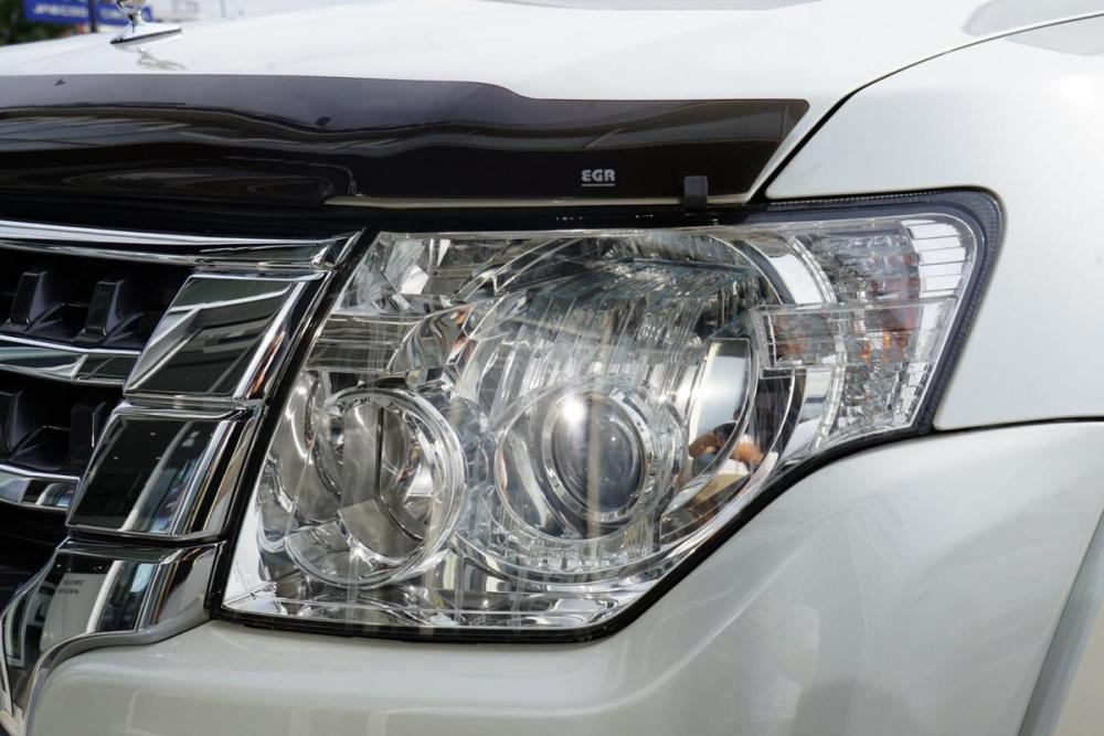 Mitsubishi Pajero IV Рестайлинг 2 Крым  - изображение 27