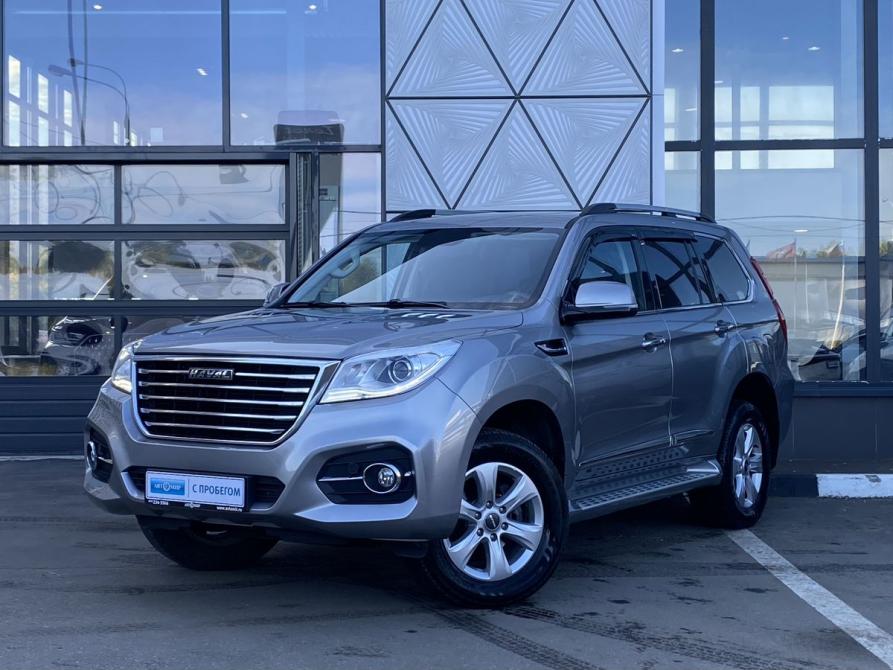 Haval H9 I Рестайлинг Москва  - изображение 1