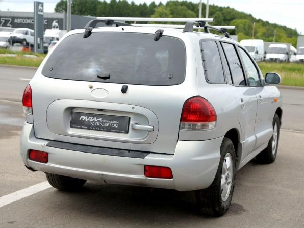 Hyundai Santa Fe Classic с пробегом 2008 года, цена 590 000 рублей, 319000 км, внедорожник, Автокод Объявления