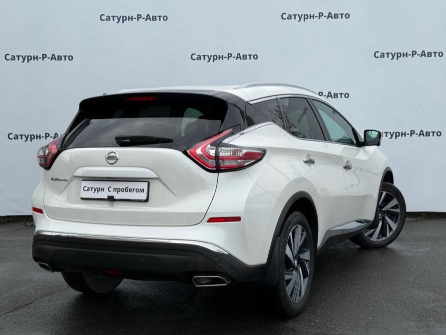 Nissan Murano III (Z52) Курган  - изображение 6